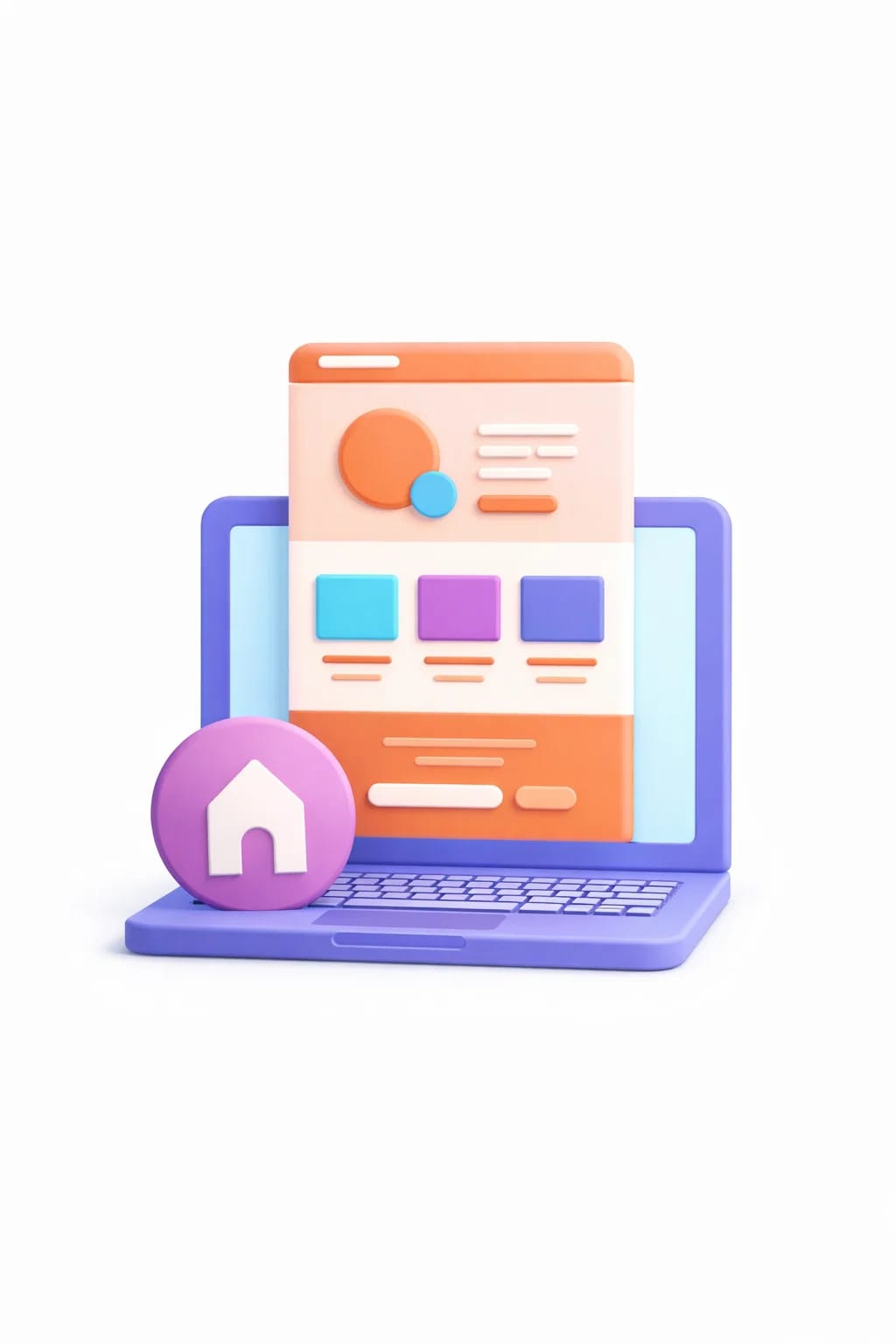 Landing Page Designing